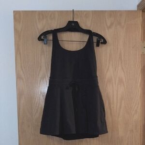 Blogilates Game Set Match Dress S Black